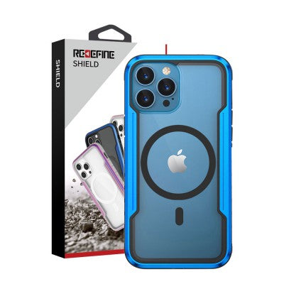 Shockproof Heavy Duty Armor Magsafe Case for iPhone 15 Plus