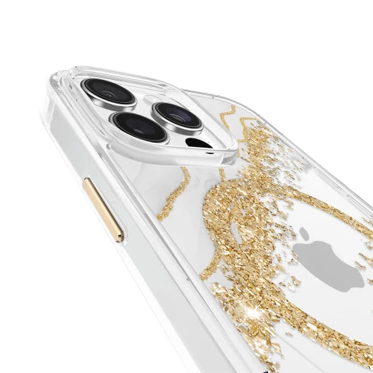 Case-Mate Karat MagSafe Case For iPhone 16 Pro Max - Granite