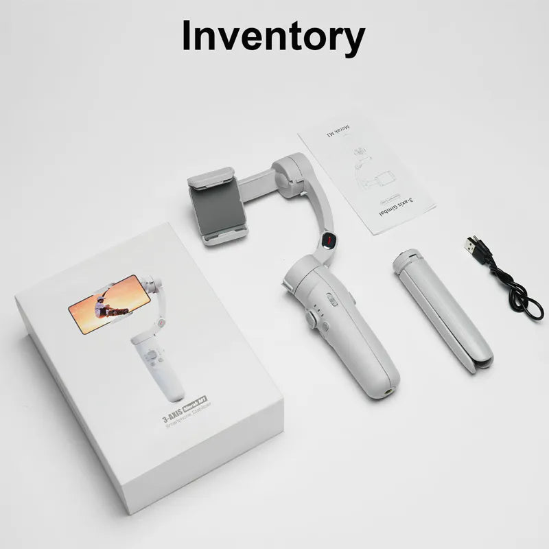 3-AXIS Merak One Smartphone Stabilizer Phone Gimbal M1