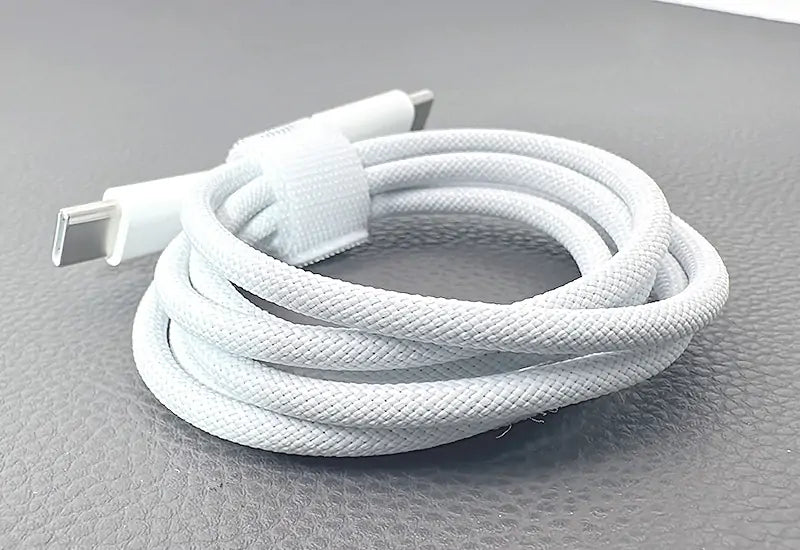 Maxguard 1m PD 60W Fast Charging Data Cable MC01 (also compactible for iP 15/16 Series/iPad)