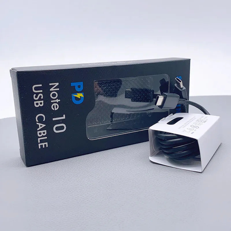 OR PD Note10 1m Type-C to C Cable