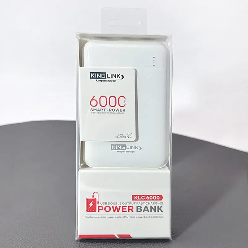 Kinglink KLC6000 6000 mah power bank