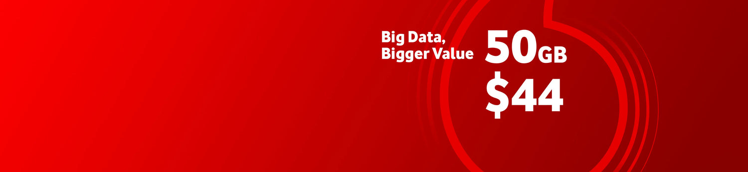 Vodafone SIM cards