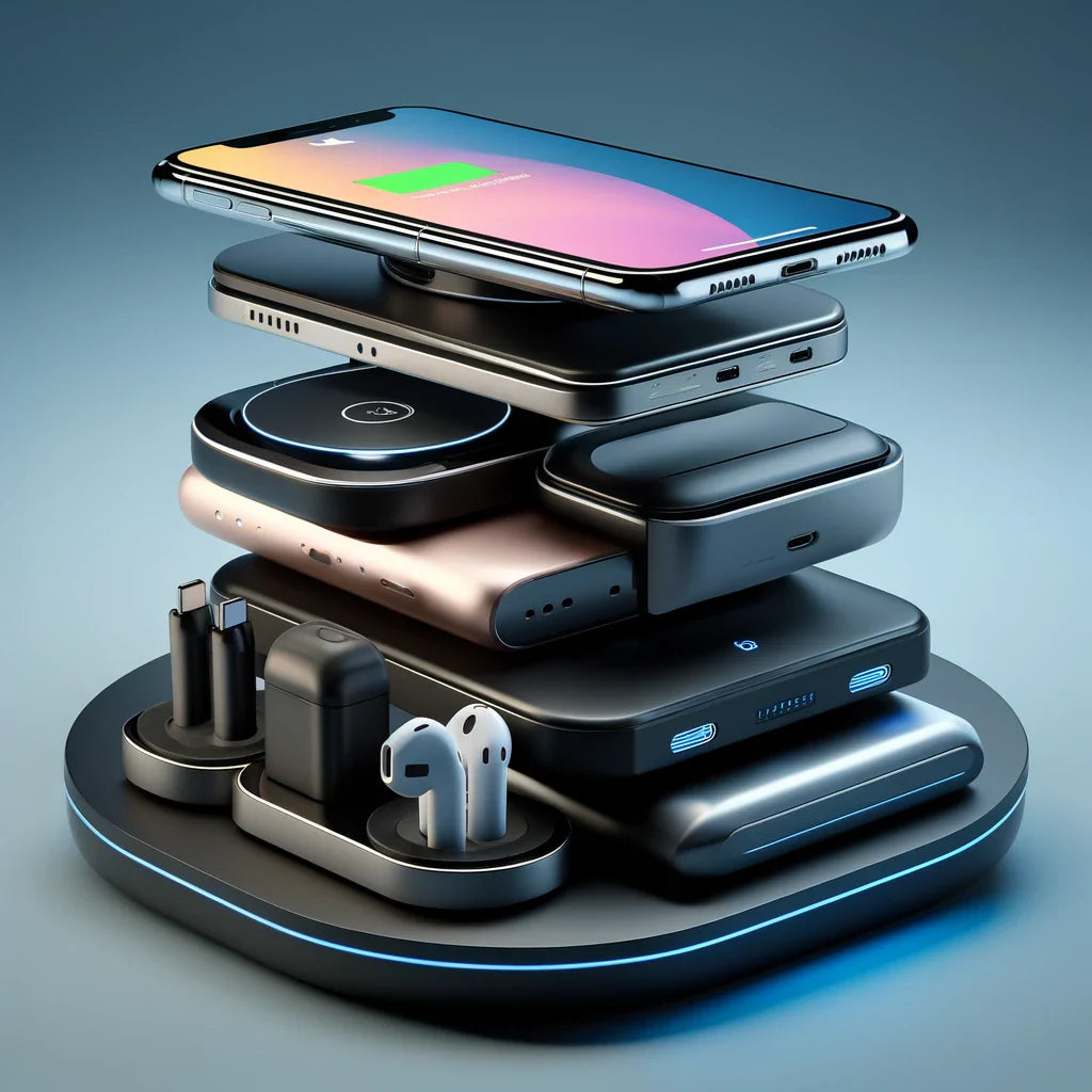 wireless chargers