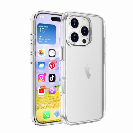 iPhone 17 Pro Max BLACKTECH Stay Clear - Clear
