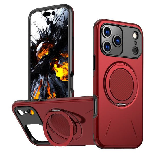 iPhone 17 Pro Max BLACKTECH Sentinel X Ring