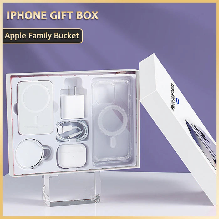 IPhone Gift Box | Seven Piece Gift Pack