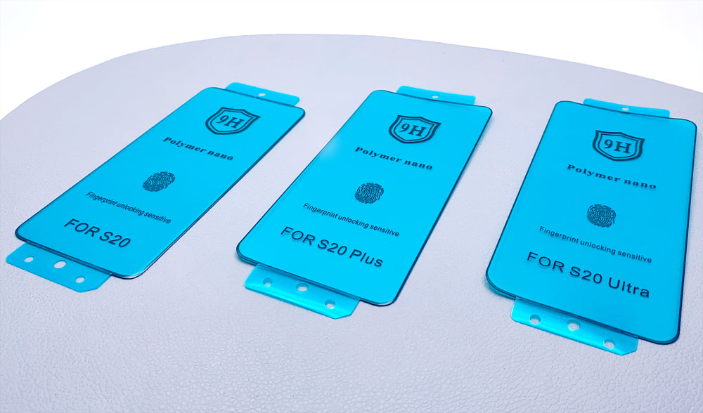 Samsung Polymer nano screen protector