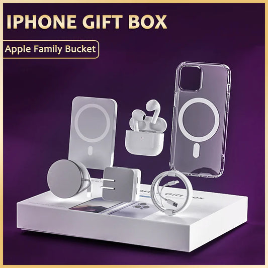 IPhone Gift Box | Seven Piece Gift Pack