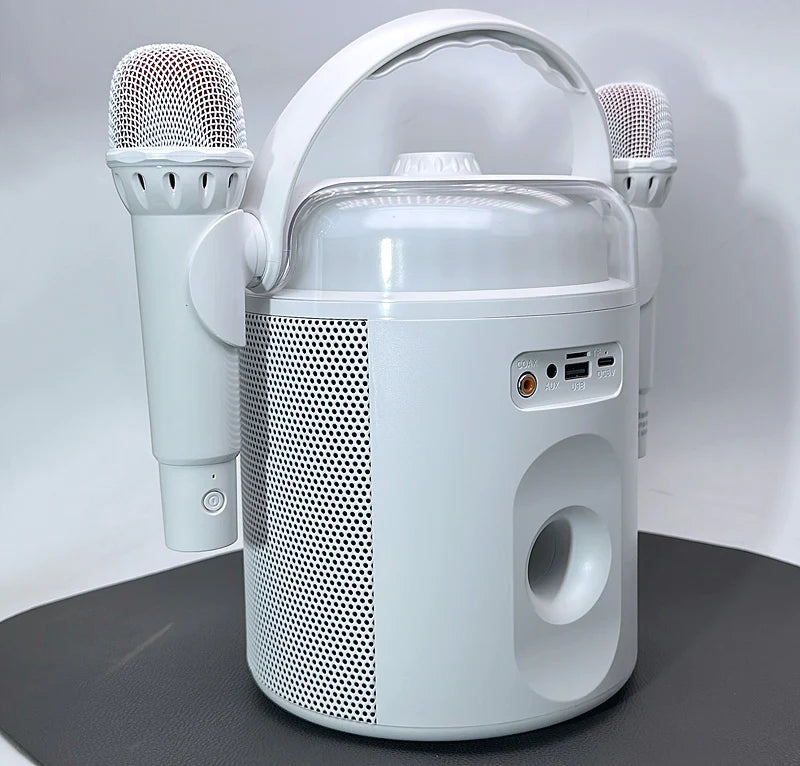 Maxguard wireless bluetooth speaker K82