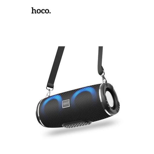 Hoco HC12 Sports Waterproof IPX5 Bluetooth Speaker - Black