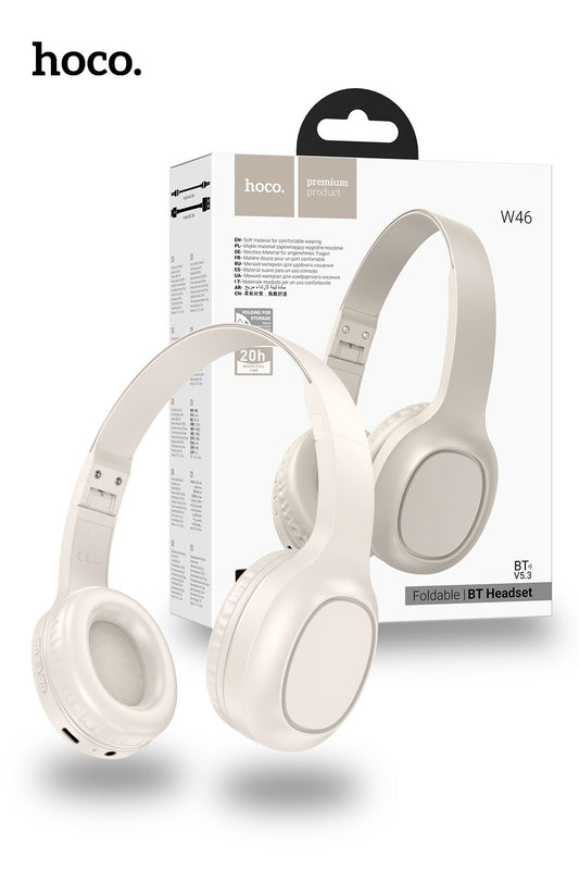Bluetooth Headphones