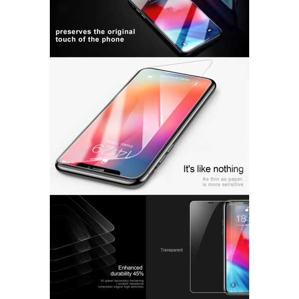9D Tempered glass - Iphone/ Gorrila glass