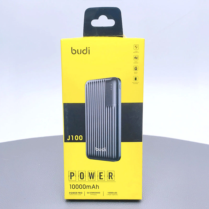 Budi J100 10000 mah power bank