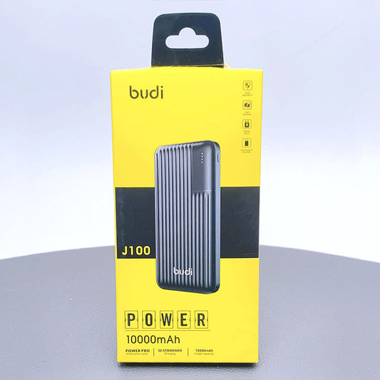Budi J100 10000 mah power bank