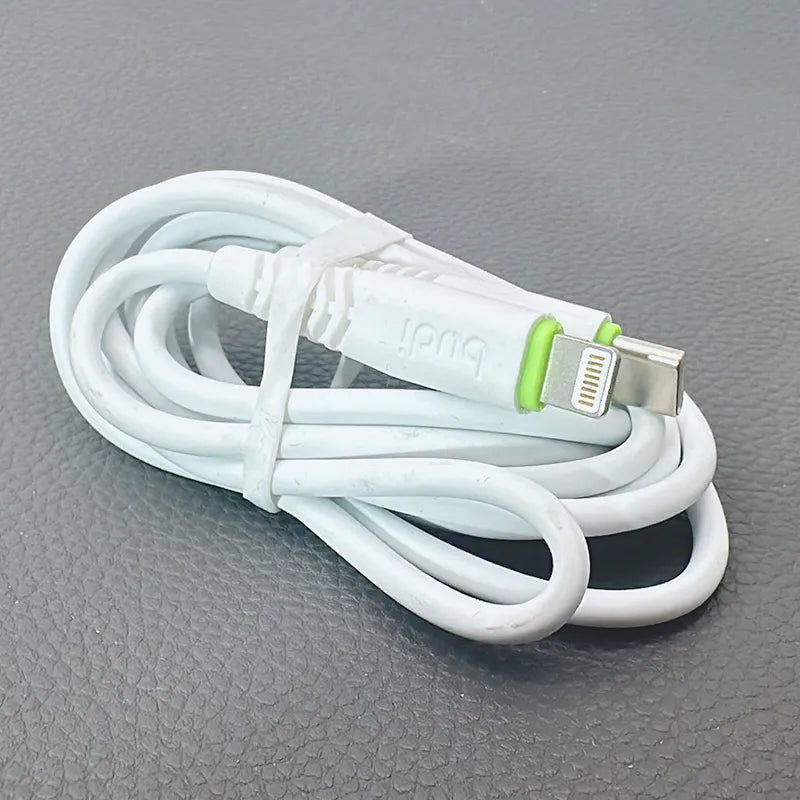 Budi 1m Type-C to Lightning Cable (Without Package)