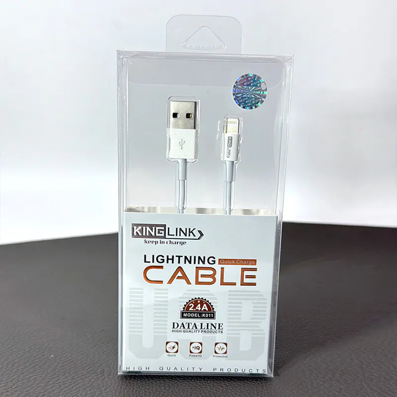 Kinglink K011KL 1m USB-A to Lightning cable