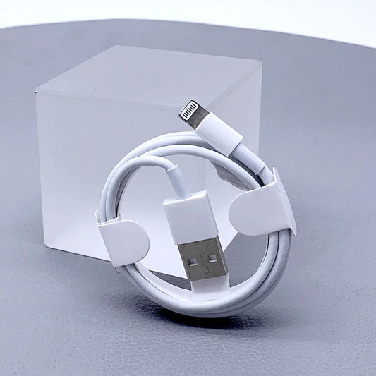 1m USB-A to Lightning Cable (without package)