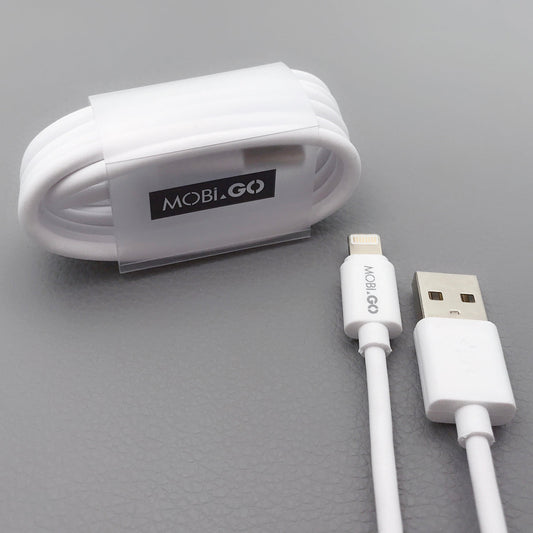 Mobigo GOL001 1m USB-A to Lightning cable (without package)