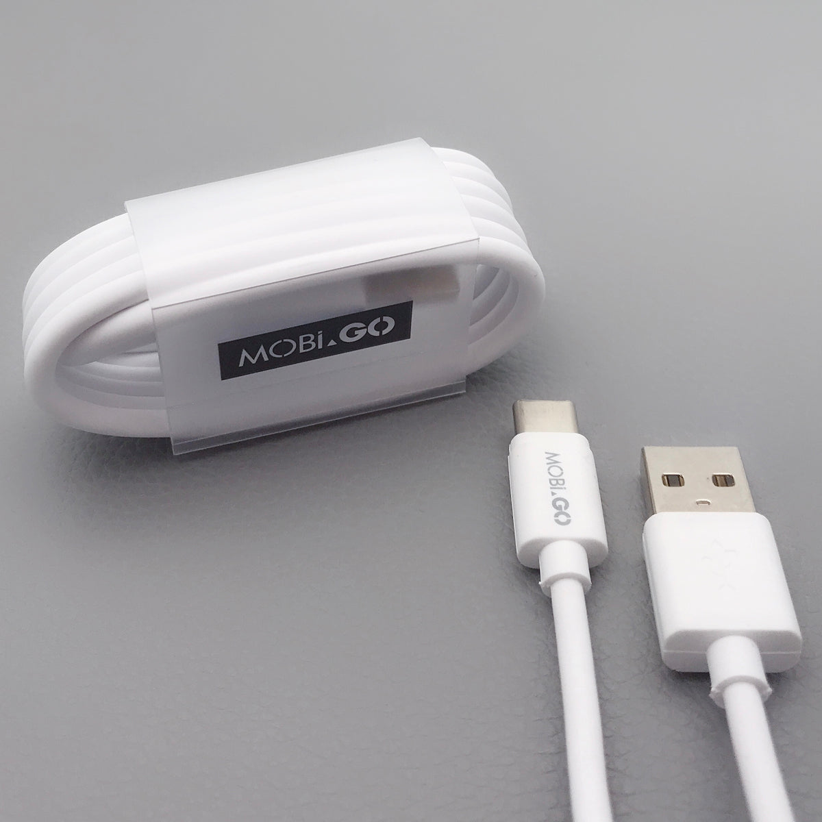 Mobigo GOM001 1m USB-A to Micro cable (without package)