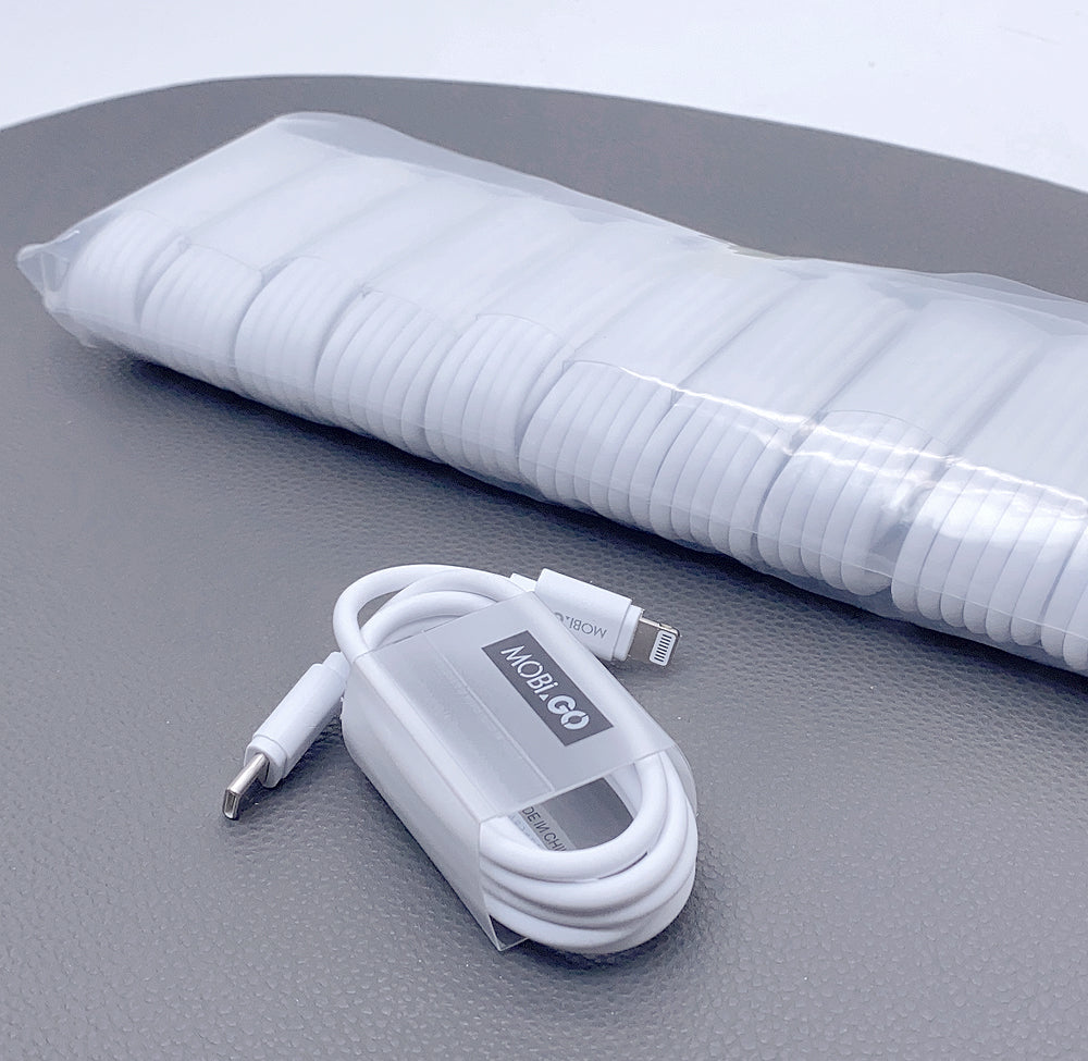 Mobigo GOCL 1m Type-C to Lightning Charging Cable (without package)