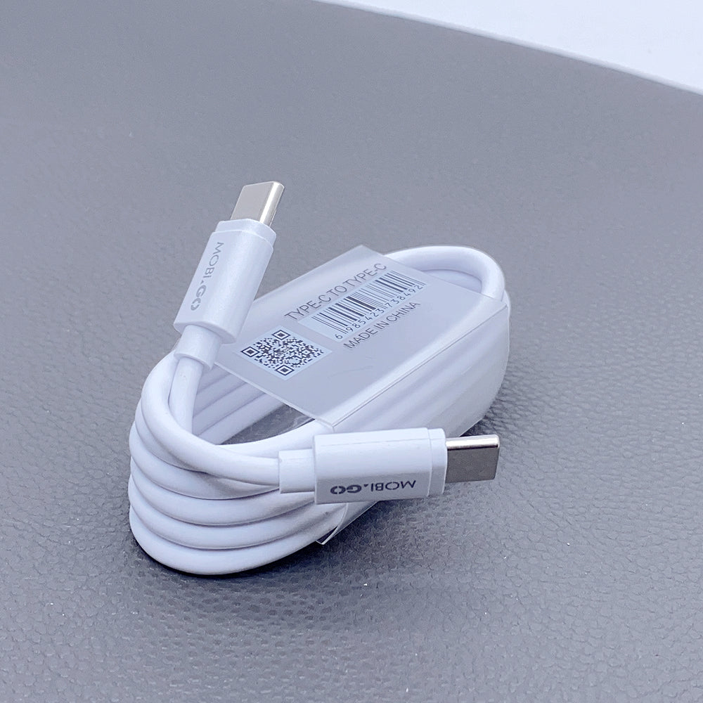 Mobigo GOCC 1m Type-C to C Charging Cable (without package)