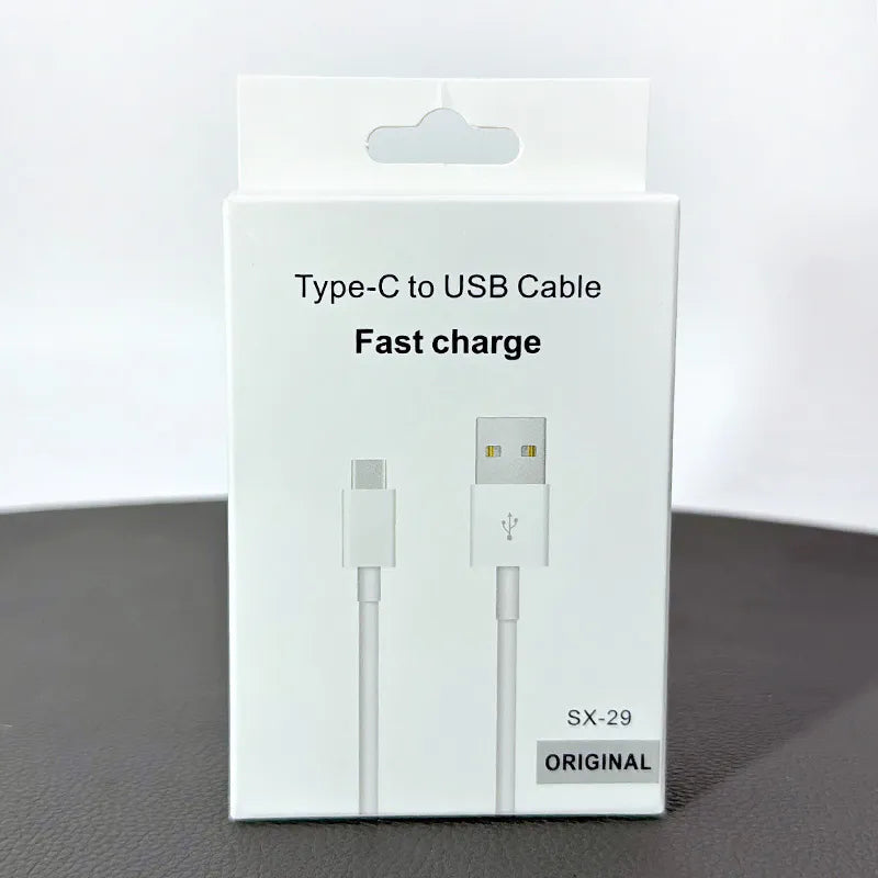 Original SX29 Type-C to USB Cable