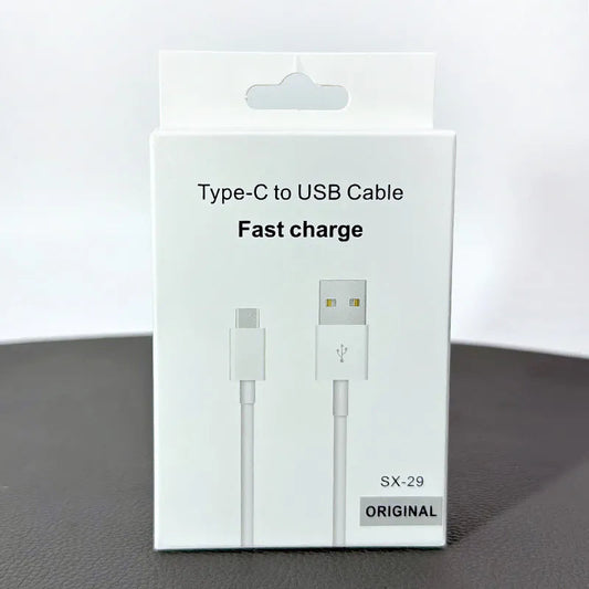 Original SX29 Type-C to USB Cable