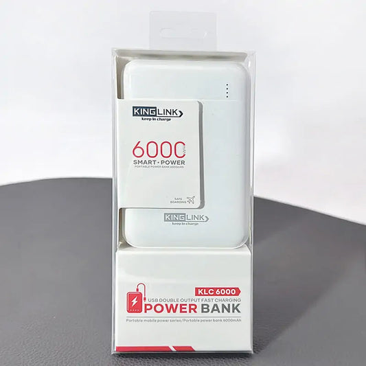 Kinglink KLC6000 6000 mah power bank