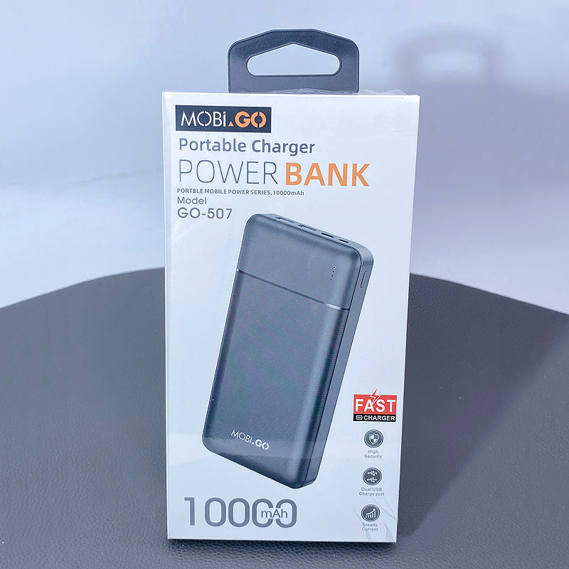 Mobigo GO507 10000 mah power bank