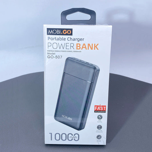 Mobigo GO507 10000 mah power bank